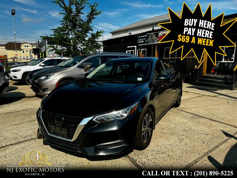 Used 2022 Nissan Sentra in Elizabeth, New Jersey | NJ Exotic Motors. Elizabeth, New Jersey