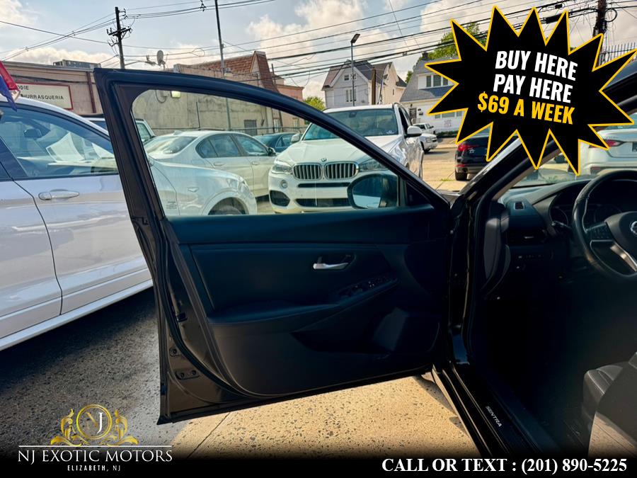 2022 Nissan Sentra SV CVT, available for sale in Elizabeth, New Jersey | NJ Exotic Motors. Elizabeth, New Jersey 2022 Nissan Sentra SV CVT, available for sale in Elizabeth, New Jersey | NJ Exotic Motors. Elizabeth, New Jersey
