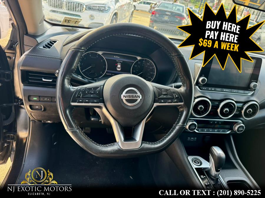 2022 Nissan Sentra SV CVT, available for sale in Elizabeth, New Jersey | NJ Exotic Motors. Elizabeth, New Jersey 2022 Nissan Sentra SV CVT, available for sale in Elizabeth, New Jersey | NJ Exotic Motors. Elizabeth, New Jersey