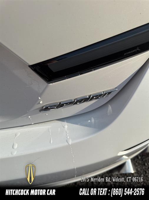 2020 Honda Accord Sport, available for sale in Wolcott, Connecticut | Hitchcock Motor Car. Wolcott, Connecticut 2020 Honda Accord Sport, available for sale in Wolcott, Connecticut | Hitchcock Motor Car. Wolcott, Connecticut