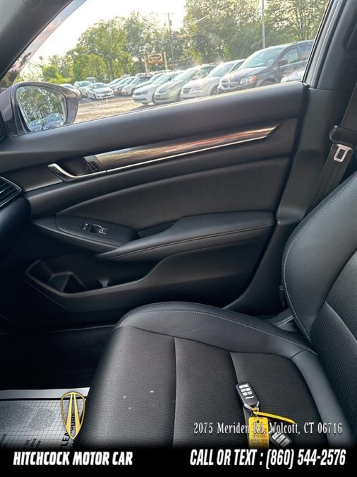 2020 Honda Accord Sport, available for sale in Wolcott, Connecticut | Hitchcock Motor Car. Wolcott, Connecticut 2020 Honda Accord Sport, available for sale in Wolcott, Connecticut | Hitchcock Motor Car. Wolcott, Connecticut