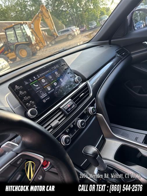 2020 Honda Accord Sport, available for sale in Wolcott, Connecticut | Hitchcock Motor Car. Wolcott, Connecticut 2020 Honda Accord Sport, available for sale in Wolcott, Connecticut | Hitchcock Motor Car. Wolcott, Connecticut