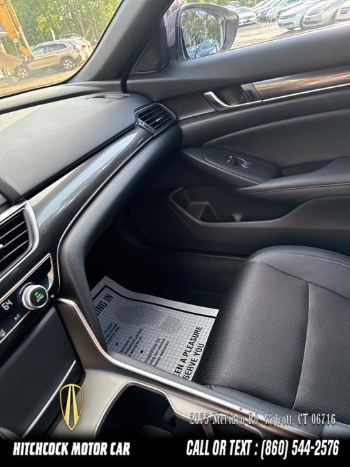 2020 Honda Accord Sport, available for sale in Wolcott, Connecticut | Hitchcock Motor Car. Wolcott, Connecticut 2020 Honda Accord Sport, available for sale in Wolcott, Connecticut | Hitchcock Motor Car. Wolcott, Connecticut