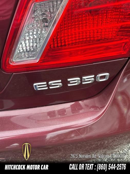 2007 Lexus Es 350, available for sale in Wolcott, Connecticut | Hitchcock Motor Car. Wolcott, Connecticut 2007 Lexus Es 350, available for sale in Wolcott, Connecticut | Hitchcock Motor Car. Wolcott, Connecticut