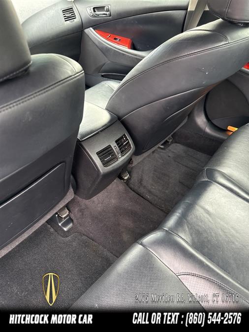 2007 Lexus Es 350, available for sale in Wolcott, Connecticut | Hitchcock Motor Car. Wolcott, Connecticut 2007 Lexus Es 350, available for sale in Wolcott, Connecticut | Hitchcock Motor Car. Wolcott, Connecticut
