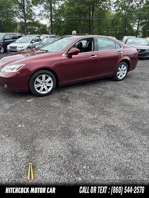 Used 2007 Lexus Es in Wolcott, Connecticut | Hitchcock Motor Car. Wolcott, Connecticut
