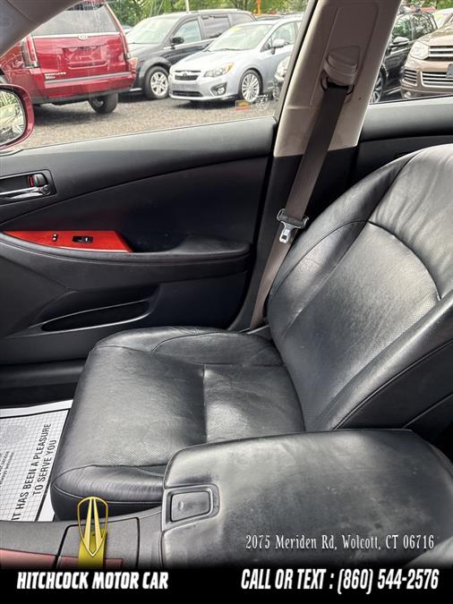 2007 Lexus Es 350, available for sale in Wolcott, Connecticut | Hitchcock Motor Car. Wolcott, Connecticut 2007 Lexus Es 350, available for sale in Wolcott, Connecticut | Hitchcock Motor Car. Wolcott, Connecticut