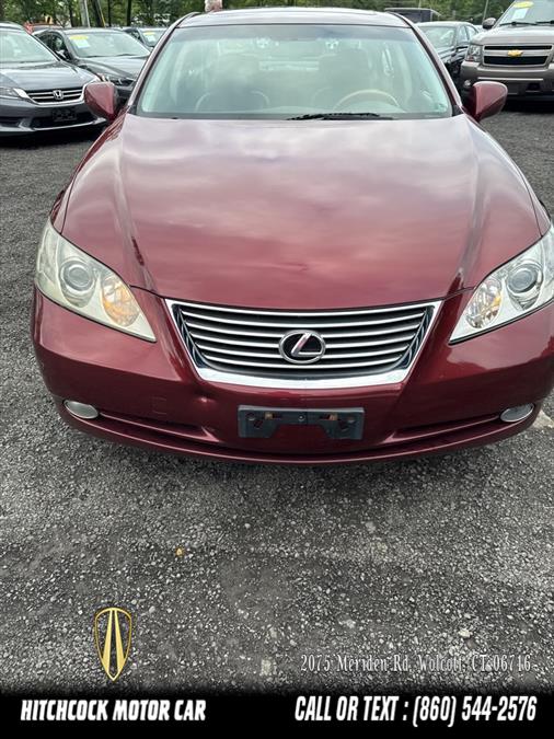 2007 Lexus Es 350, available for sale in Wolcott, Connecticut | Hitchcock Motor Car. Wolcott, Connecticut 2007 Lexus Es 350, available for sale in Wolcott, Connecticut | Hitchcock Motor Car. Wolcott, Connecticut