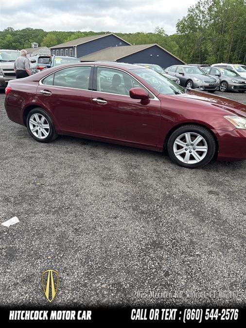 2007 Lexus Es 350, available for sale in Wolcott, Connecticut | Hitchcock Motor Car. Wolcott, Connecticut 2007 Lexus Es 350, available for sale in Wolcott, Connecticut | Hitchcock Motor Car. Wolcott, Connecticut
