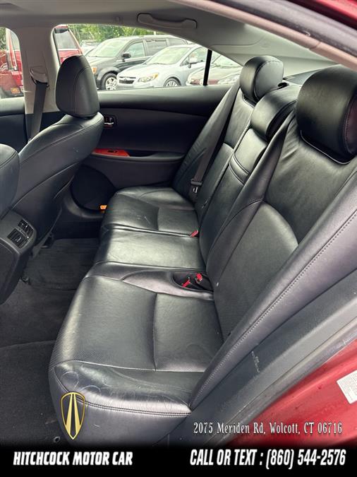 2007 Lexus Es 350, available for sale in Wolcott, Connecticut | Hitchcock Motor Car. Wolcott, Connecticut 2007 Lexus Es 350, available for sale in Wolcott, Connecticut | Hitchcock Motor Car. Wolcott, Connecticut