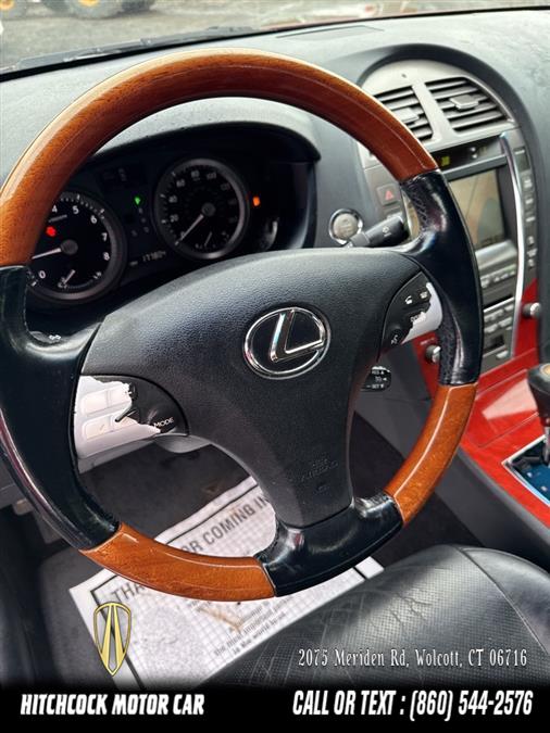2007 Lexus Es 350, available for sale in Wolcott, Connecticut | Hitchcock Motor Car. Wolcott, Connecticut 2007 Lexus Es 350, available for sale in Wolcott, Connecticut | Hitchcock Motor Car. Wolcott, Connecticut