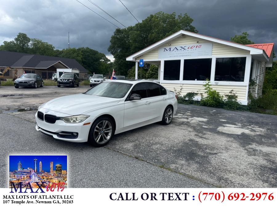 Used 2014 BMW 3 Series in Newnan, Georgia | Max Lots of Atlanta LLC. Newnan, Georgia