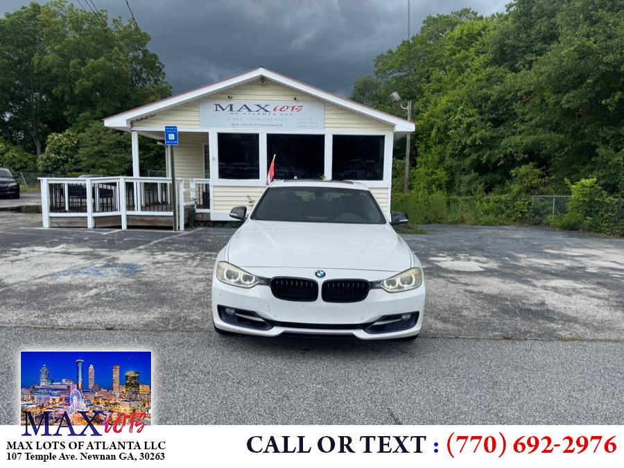 2014 BMW 3 Series 4dr Sdn 328i xDrive AWD SULEV, available for sale in Newnan, Georgia | Max Lots of Atlanta LLC. Newnan, Georgia 2014 BMW 3 Series 4dr Sdn 328i xDrive AWD SULEV, available for sale in Newnan, Georgia | Max Lots of Atlanta LLC. Newnan, Georgia