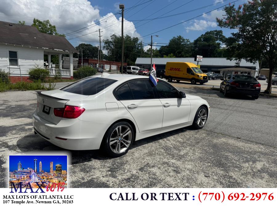 2014 BMW 3 Series 4dr Sdn 328i xDrive AWD SULEV, available for sale in Newnan, Georgia | Max Lots of Atlanta LLC. Newnan, Georgia 2014 BMW 3 Series 4dr Sdn 328i xDrive AWD SULEV, available for sale in Newnan, Georgia | Max Lots of Atlanta LLC. Newnan, Georgia