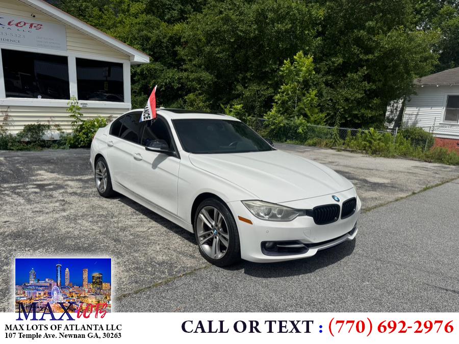 2014 BMW 3 Series 4dr Sdn 328i xDrive AWD SULEV, available for sale in Newnan, Georgia | Max Lots of Atlanta LLC. Newnan, Georgia 2014 BMW 3 Series 4dr Sdn 328i xDrive AWD SULEV, available for sale in Newnan, Georgia | Max Lots of Atlanta LLC. Newnan, Georgia