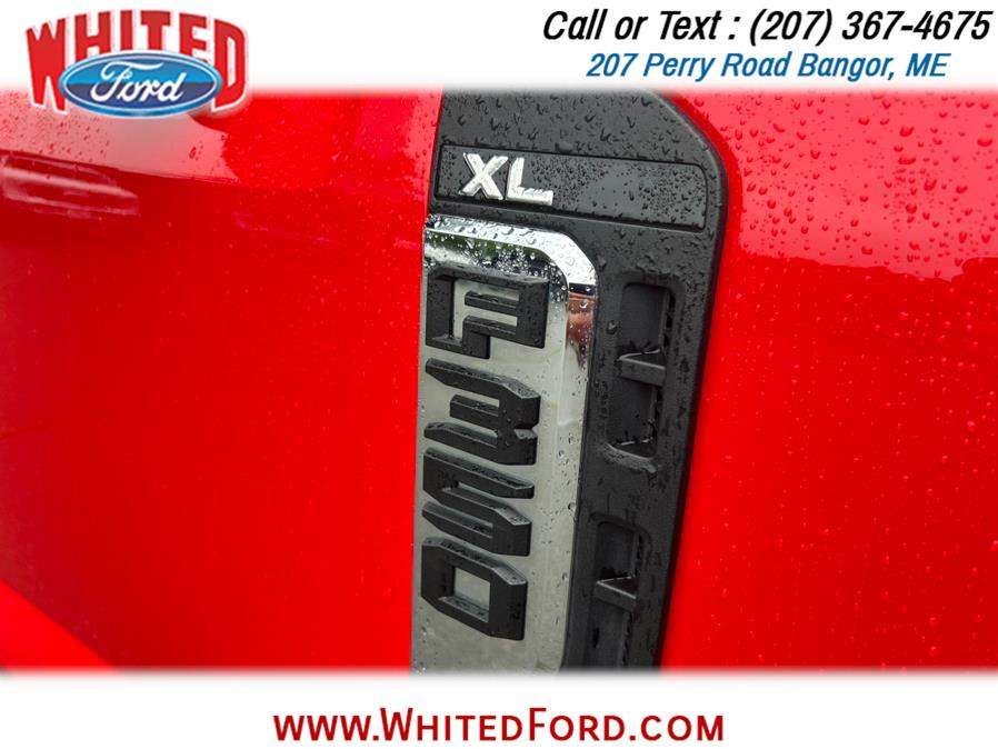 2023 Ford Super Duty F-350 SRW XL 4WD SuperCab 6.75'' Box, available for sale in Bangor, Maine | Whited Ford. Bangor, Maine 2023 Ford Super Duty F-350 SRW XL 4WD SuperCab 6.75'' Box, available for sale in Bangor, Maine | Whited Ford. Bangor, Maine