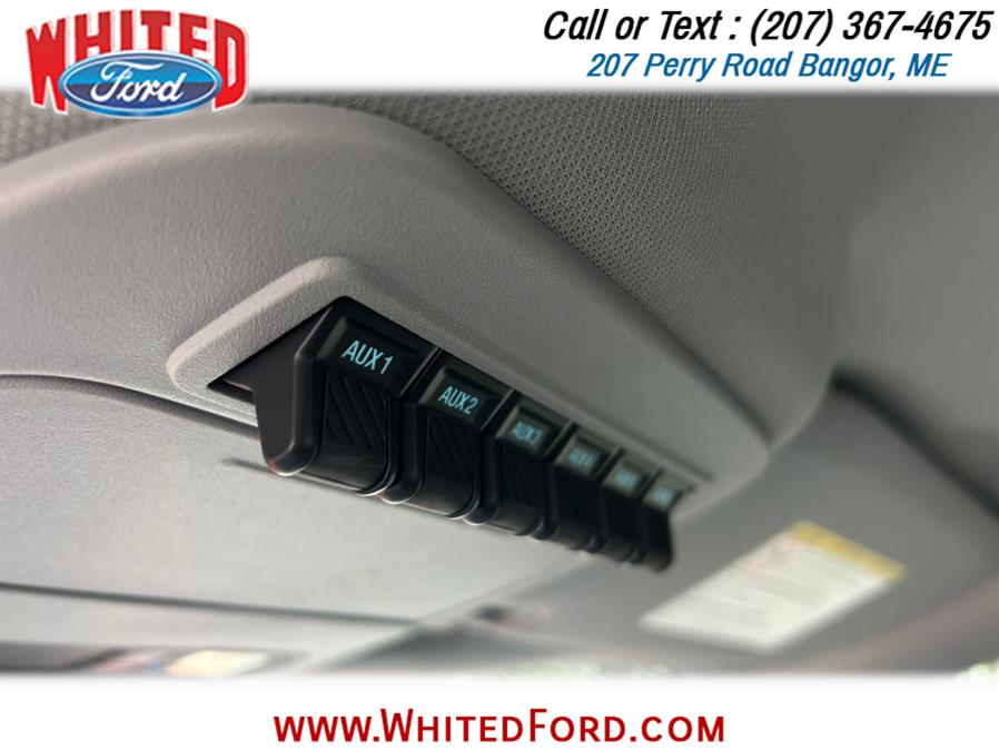 2023 Ford Super Duty F-350 SRW XL 4WD SuperCab 6.75'' Box, available for sale in Bangor, Maine | Whited Ford. Bangor, Maine 2023 Ford Super Duty F-350 SRW XL 4WD SuperCab 6.75'' Box, available for sale in Bangor, Maine | Whited Ford. Bangor, Maine
