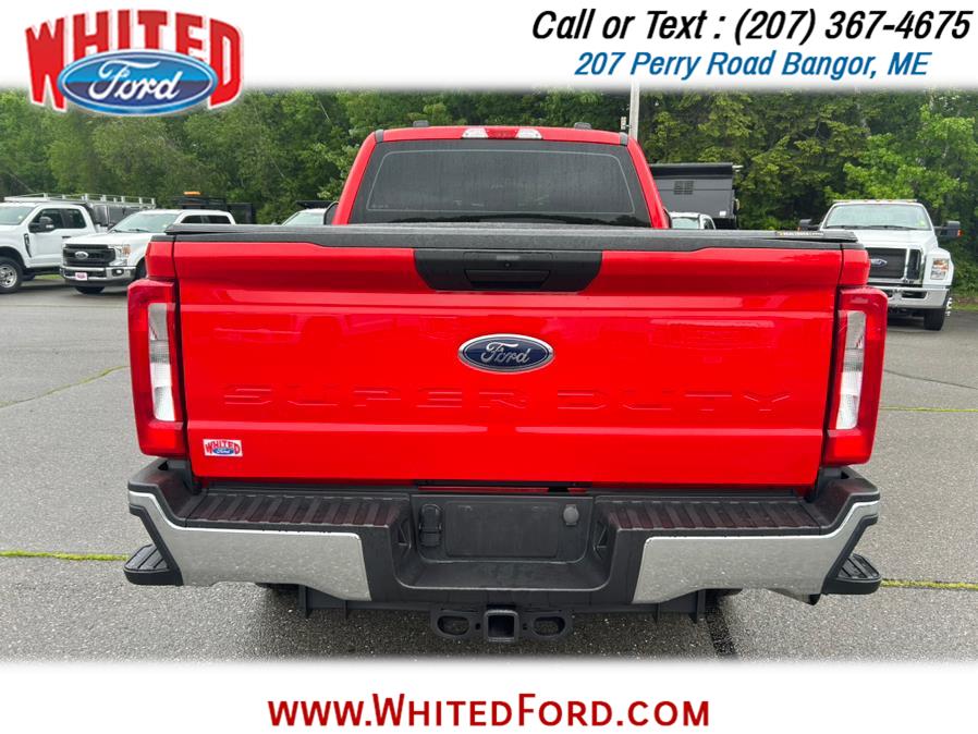 2023 Ford Super Duty F-350 SRW XL 4WD SuperCab 6.75'' Box, available for sale in Bangor, Maine | Whited Ford. Bangor, Maine 2023 Ford Super Duty F-350 SRW XL 4WD SuperCab 6.75'' Box, available for sale in Bangor, Maine | Whited Ford. Bangor, Maine