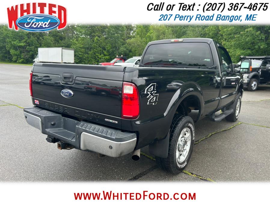 2015 Ford Super Duty F-250 SRW 4WD Reg Cab 137" XLT, available for sale in Bangor, Maine | Whited Ford. Bangor, Maine 2015 Ford Super Duty F-250 SRW 4WD Reg Cab 137" XLT, available for sale in Bangor, Maine | Whited Ford. Bangor, Maine