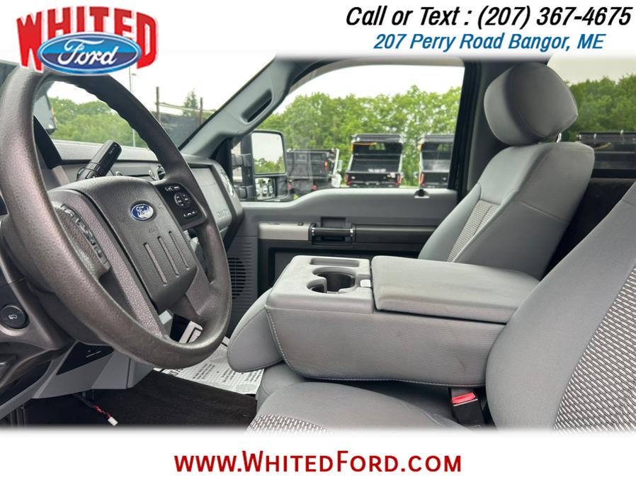 2015 Ford Super Duty F-250 SRW 4WD Reg Cab 137" XLT, available for sale in Bangor, Maine | Whited Ford. Bangor, Maine 2015 Ford Super Duty F-250 SRW 4WD Reg Cab 137" XLT, available for sale in Bangor, Maine | Whited Ford. Bangor, Maine