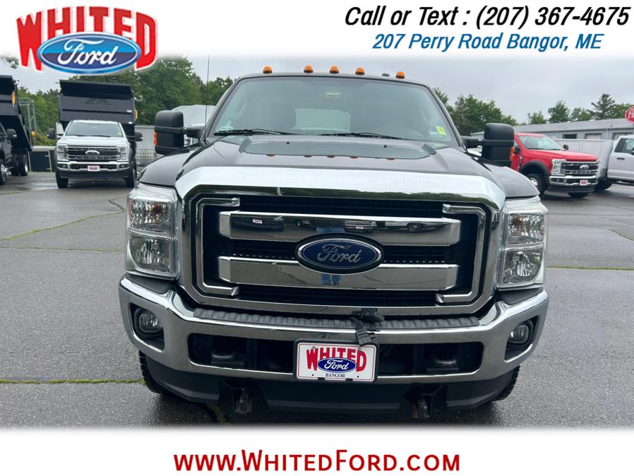 2015 Ford Super Duty F-250 SRW 4WD Reg Cab 137" XLT, available for sale in Bangor, Maine | Whited Ford. Bangor, Maine 2015 Ford Super Duty F-250 SRW 4WD Reg Cab 137" XLT, available for sale in Bangor, Maine | Whited Ford. Bangor, Maine