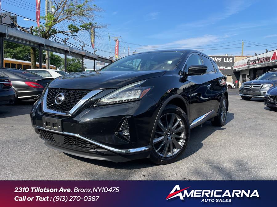 2021 Nissan Murano AWD SV, available for sale in Bronx, New York | Americarna Auto Sales LLC. Bronx, New York 2021 Nissan Murano AWD SV, available for sale in Bronx, New York | Americarna Auto Sales LLC. Bronx, New York
