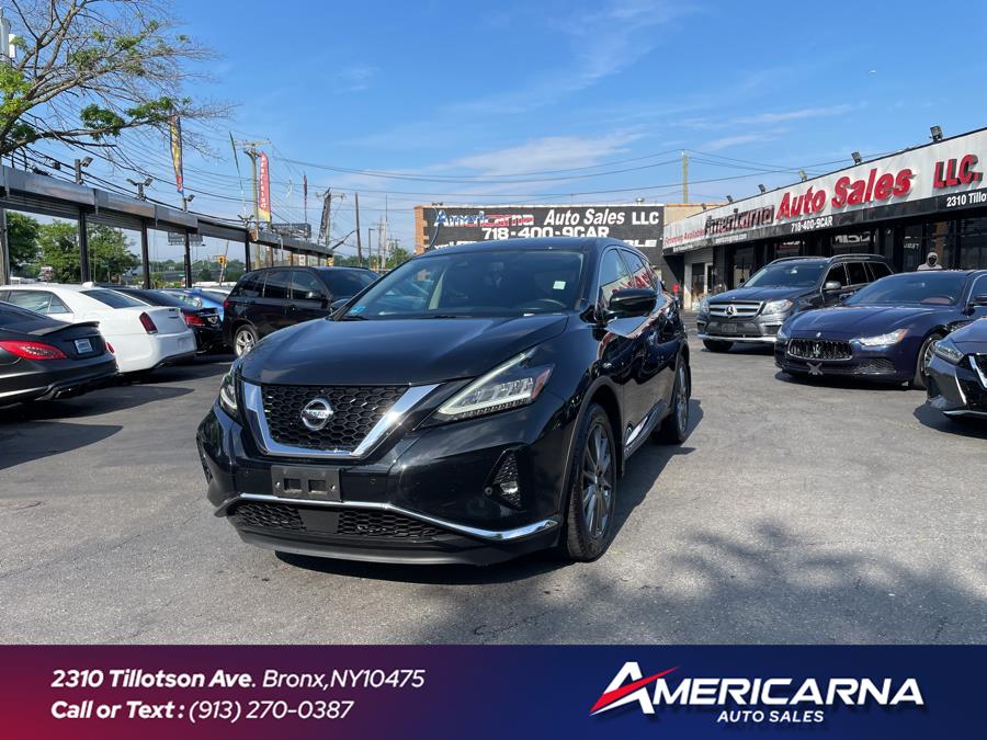 2021 Nissan Murano AWD SV, available for sale in Bronx, New York | Americarna Auto Sales LLC. Bronx, New York 2021 Nissan Murano AWD SV, available for sale in Bronx, New York | Americarna Auto Sales LLC. Bronx, New York