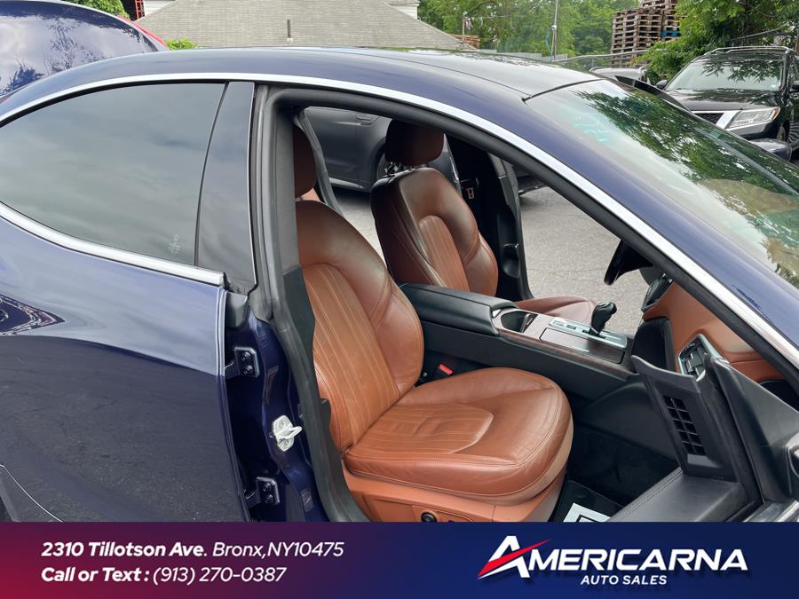 2014 Maserati Ghibli 4dr Sdn S Q4, available for sale in Bronx, New York | Americarna Auto Sales LLC. Bronx, New York 2014 Maserati Ghibli 4dr Sdn S Q4, available for sale in Bronx, New York | Americarna Auto Sales LLC. Bronx, New York