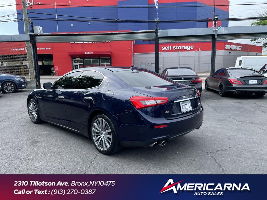 2014 Maserati Ghibli 4dr Sdn S Q4, available for sale in Bronx, New York | Americarna Auto Sales LLC. Bronx, New York 2014 Maserati Ghibli 4dr Sdn S Q4, available for sale in Bronx, New York | Americarna Auto Sales LLC. Bronx, New York