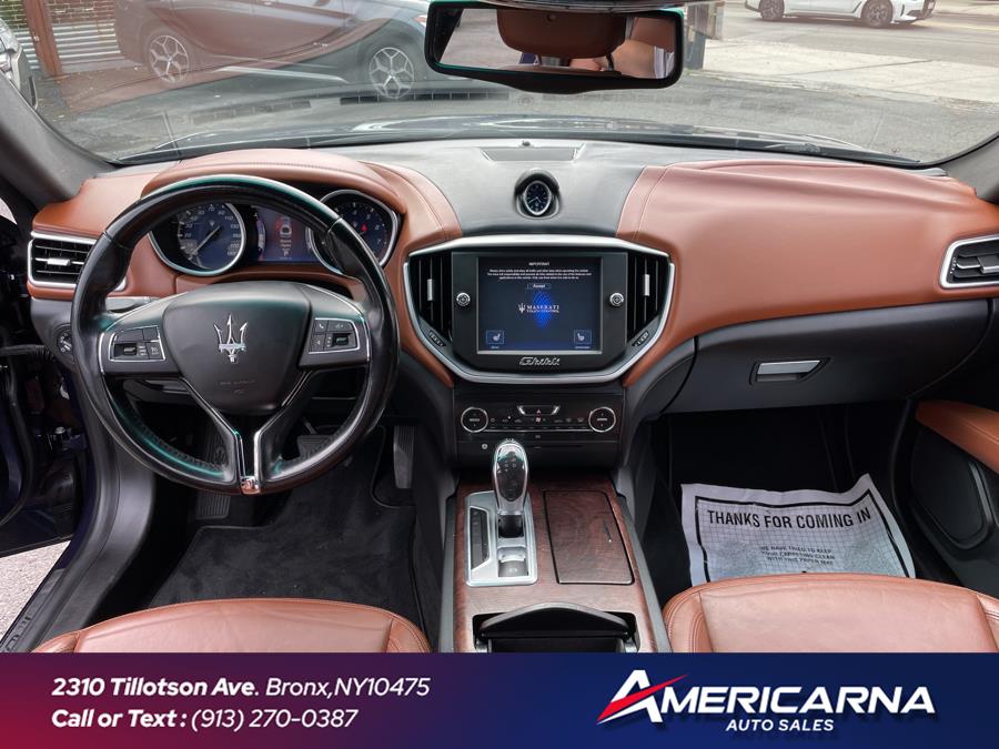 2014 Maserati Ghibli 4dr Sdn S Q4, available for sale in Bronx, New York | Americarna Auto Sales LLC. Bronx, New York 2014 Maserati Ghibli 4dr Sdn S Q4, available for sale in Bronx, New York | Americarna Auto Sales LLC. Bronx, New York