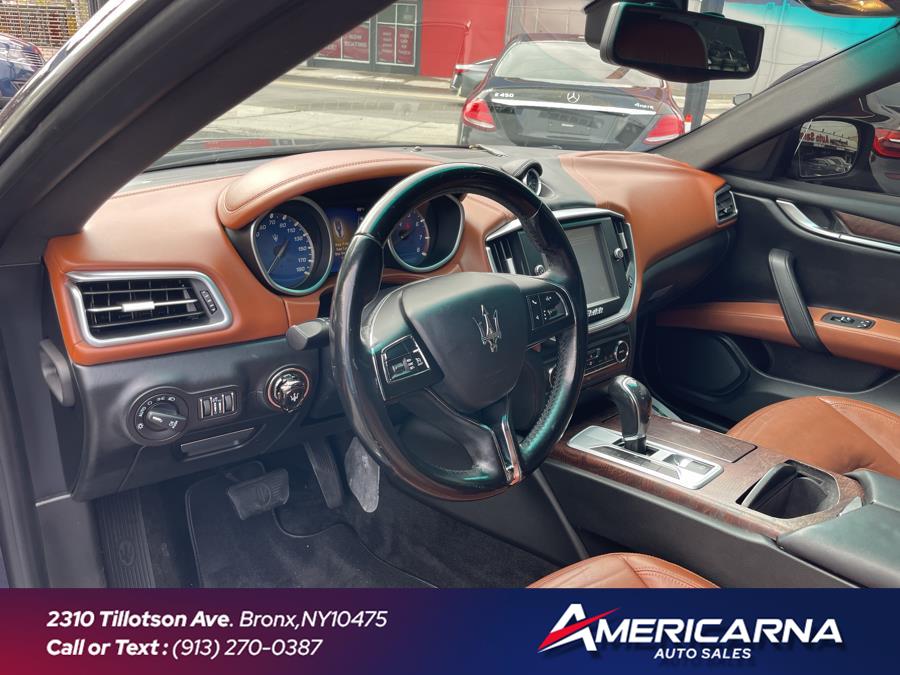 2014 Maserati Ghibli 4dr Sdn S Q4, available for sale in Bronx, New York | Americarna Auto Sales LLC. Bronx, New York 2014 Maserati Ghibli 4dr Sdn S Q4, available for sale in Bronx, New York | Americarna Auto Sales LLC. Bronx, New York