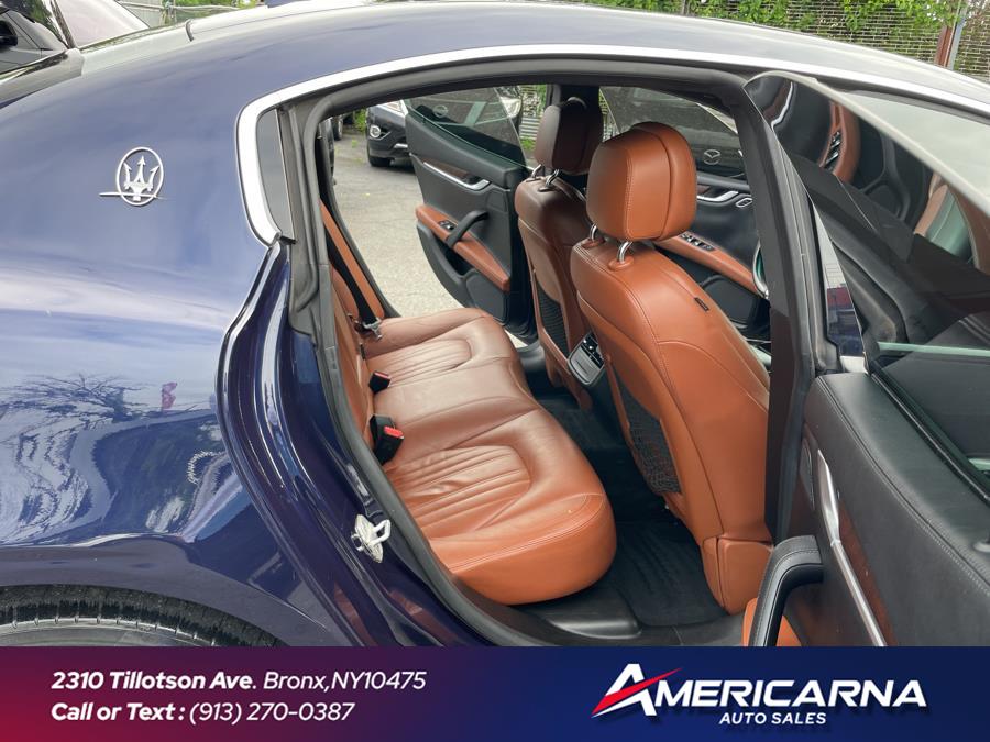 2014 Maserati Ghibli 4dr Sdn S Q4, available for sale in Bronx, New York | Americarna Auto Sales LLC. Bronx, New York 2014 Maserati Ghibli 4dr Sdn S Q4, available for sale in Bronx, New York | Americarna Auto Sales LLC. Bronx, New York