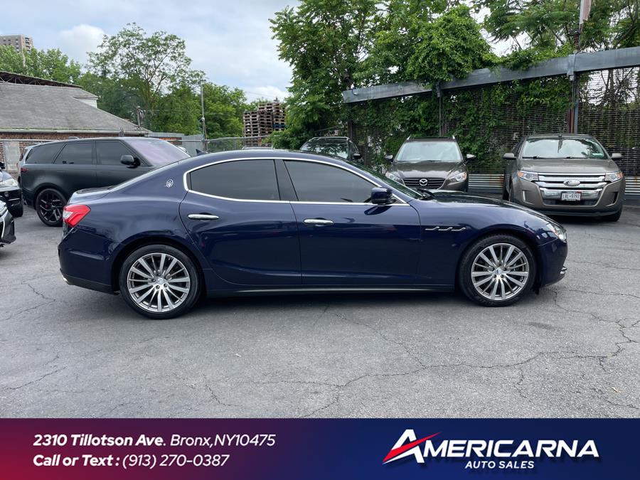 2014 Maserati Ghibli 4dr Sdn S Q4, available for sale in Bronx, New York | Americarna Auto Sales LLC. Bronx, New York 2014 Maserati Ghibli 4dr Sdn S Q4, available for sale in Bronx, New York | Americarna Auto Sales LLC. Bronx, New York