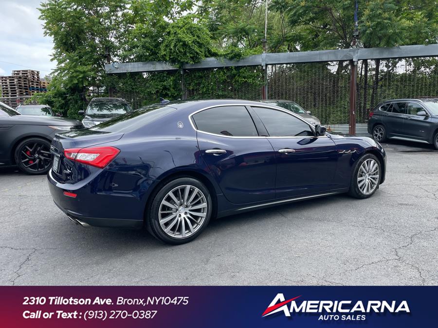 2014 Maserati Ghibli 4dr Sdn S Q4, available for sale in Bronx, New York | Americarna Auto Sales LLC. Bronx, New York 2014 Maserati Ghibli 4dr Sdn S Q4, available for sale in Bronx, New York | Americarna Auto Sales LLC. Bronx, New York