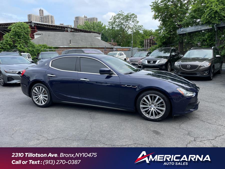 2014 Maserati Ghibli 4dr Sdn S Q4, available for sale in Bronx, New York | Americarna Auto Sales LLC. Bronx, New York 2014 Maserati Ghibli 4dr Sdn S Q4, available for sale in Bronx, New York | Americarna Auto Sales LLC. Bronx, New York