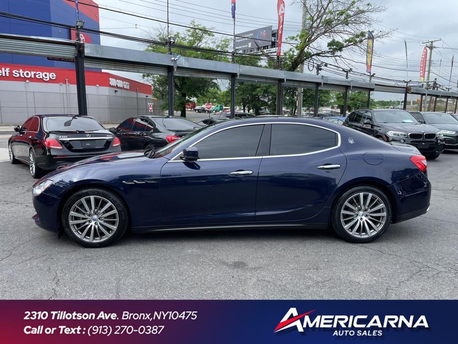 2014 Maserati Ghibli 4dr Sdn S Q4, available for sale in Bronx, New York | Americarna Auto Sales LLC. Bronx, New York 2014 Maserati Ghibli 4dr Sdn S Q4, available for sale in Bronx, New York | Americarna Auto Sales LLC. Bronx, New York