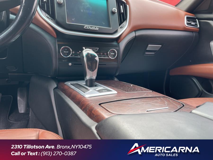 2014 Maserati Ghibli 4dr Sdn S Q4, available for sale in Bronx, New York | Americarna Auto Sales LLC. Bronx, New York 2014 Maserati Ghibli 4dr Sdn S Q4, available for sale in Bronx, New York | Americarna Auto Sales LLC. Bronx, New York