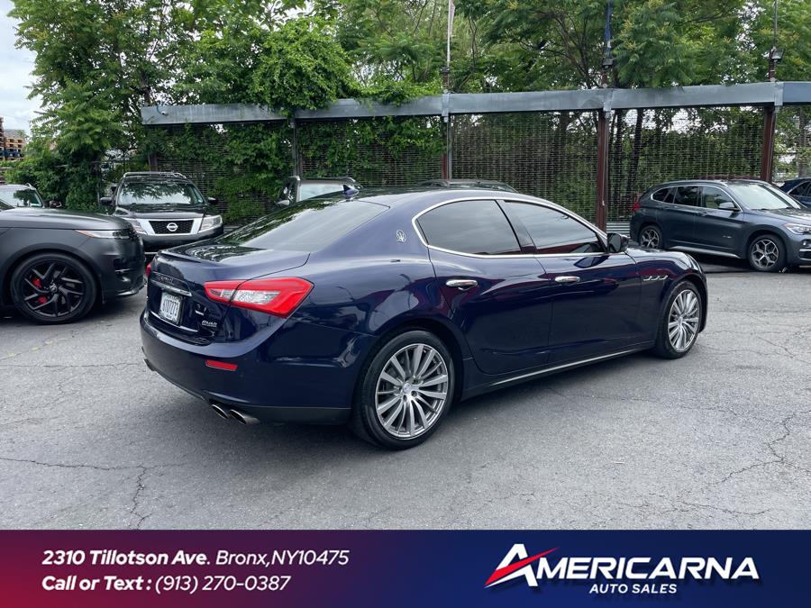 2014 Maserati Ghibli 4dr Sdn S Q4, available for sale in Bronx, New York | Americarna Auto Sales LLC. Bronx, New York 2014 Maserati Ghibli 4dr Sdn S Q4, available for sale in Bronx, New York | Americarna Auto Sales LLC. Bronx, New York