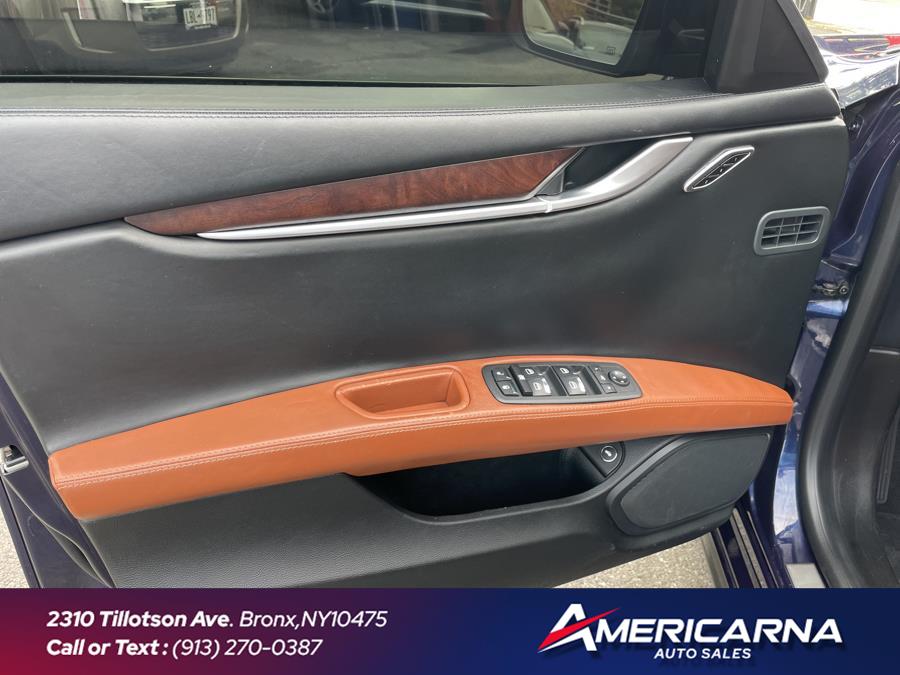 2014 Maserati Ghibli 4dr Sdn S Q4, available for sale in Bronx, New York | Americarna Auto Sales LLC. Bronx, New York 2014 Maserati Ghibli 4dr Sdn S Q4, available for sale in Bronx, New York | Americarna Auto Sales LLC. Bronx, New York