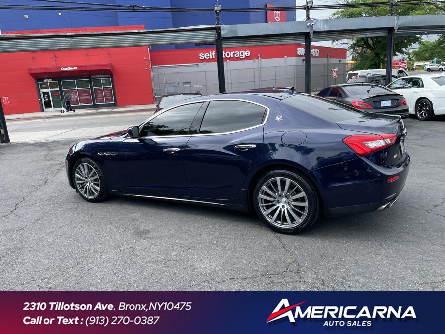 2014 Maserati Ghibli 4dr Sdn S Q4, available for sale in Bronx, New York | Americarna Auto Sales LLC. Bronx, New York 2014 Maserati Ghibli 4dr Sdn S Q4, available for sale in Bronx, New York | Americarna Auto Sales LLC. Bronx, New York