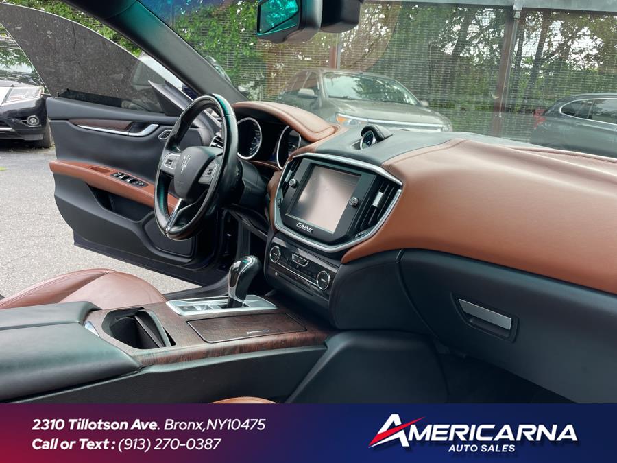 2014 Maserati Ghibli 4dr Sdn S Q4, available for sale in Bronx, New York | Americarna Auto Sales LLC. Bronx, New York 2014 Maserati Ghibli 4dr Sdn S Q4, available for sale in Bronx, New York | Americarna Auto Sales LLC. Bronx, New York