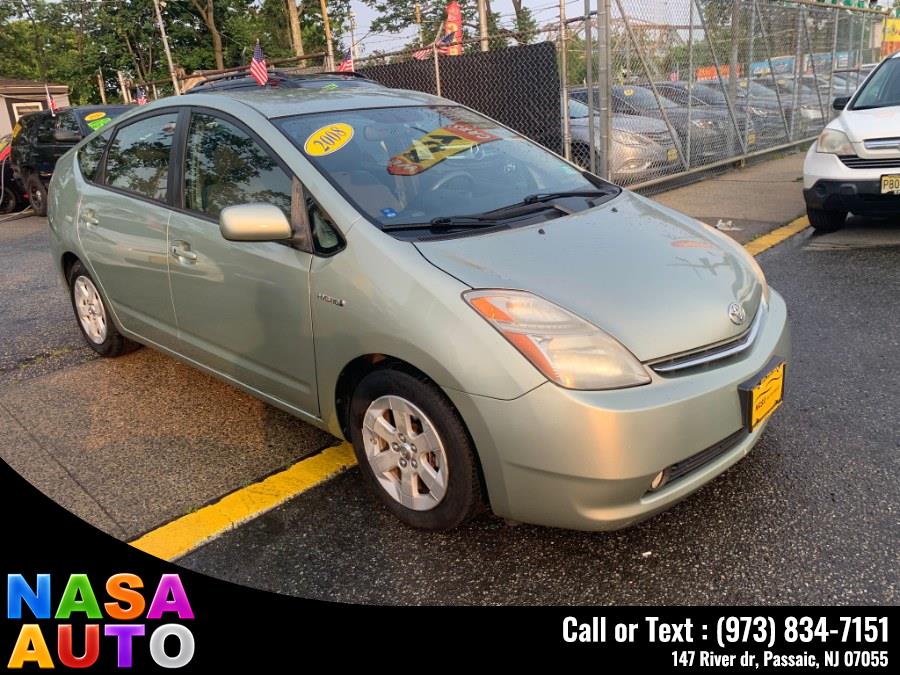 2008 Toyota Prius 5dr HB Base (Natl), available for sale in Passaic, New Jersey | Nasa Auto. Passaic, New Jersey 2008 Toyota Prius 5dr HB Base (Natl), available for sale in Passaic, New Jersey | Nasa Auto. Passaic, New Jersey