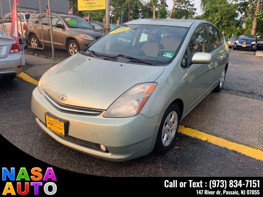 2008 Toyota Prius 5dr HB Base (Natl), available for sale in Passaic, New Jersey | Nasa Auto. Passaic, New Jersey 2008 Toyota Prius 5dr HB Base (Natl), available for sale in Passaic, New Jersey | Nasa Auto. Passaic, New Jersey