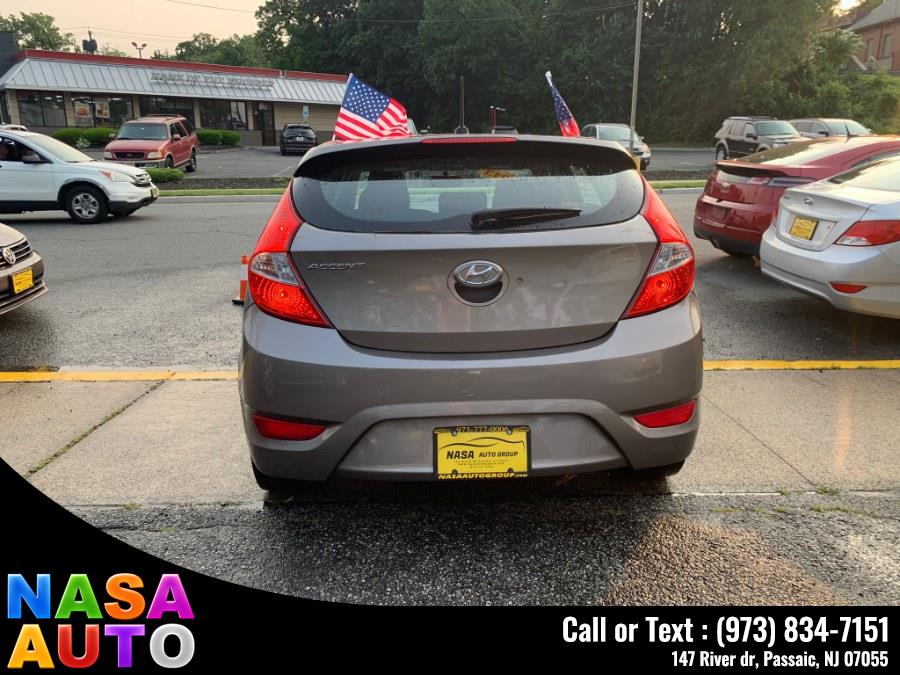 2013 Hyundai Accent 5dr HB Auto SE, available for sale in Passaic, New Jersey | Nasa Auto. Passaic, New Jersey 2013 Hyundai Accent 5dr HB Auto SE, available for sale in Passaic, New Jersey | Nasa Auto. Passaic, New Jersey