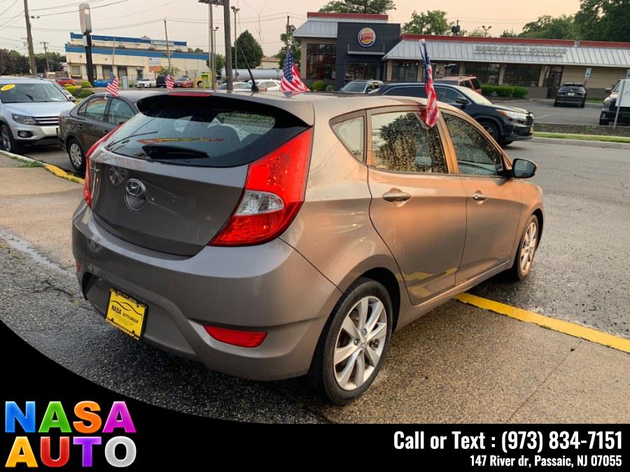 2013 Hyundai Accent 5dr HB Auto SE, available for sale in Passaic, New Jersey | Nasa Auto. Passaic, New Jersey 2013 Hyundai Accent 5dr HB Auto SE, available for sale in Passaic, New Jersey | Nasa Auto. Passaic, New Jersey