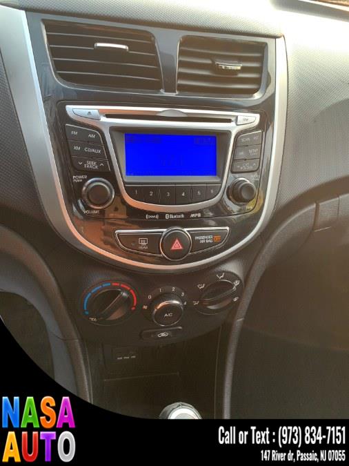 2013 Hyundai Accent 5dr HB Auto SE, available for sale in Passaic, New Jersey | Nasa Auto. Passaic, New Jersey 2013 Hyundai Accent 5dr HB Auto SE, available for sale in Passaic, New Jersey | Nasa Auto. Passaic, New Jersey