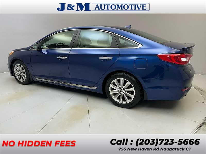 2016 Hyundai Sonata 2.4L Sport, available for sale in Naugatuck, Connecticut | J&M Automotive Sls&Svc LLC. Naugatuck, Connecticut 2016 Hyundai Sonata 2.4L Sport, available for sale in Naugatuck, Connecticut | J&M Automotive Sls&Svc LLC. Naugatuck, Connecticut