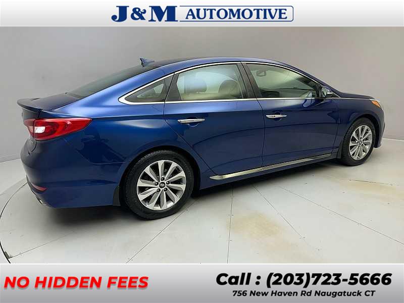 2016 Hyundai Sonata 2.4L Sport, available for sale in Naugatuck, Connecticut | J&M Automotive Sls&Svc LLC. Naugatuck, Connecticut 2016 Hyundai Sonata 2.4L Sport, available for sale in Naugatuck, Connecticut | J&M Automotive Sls&Svc LLC. Naugatuck, Connecticut