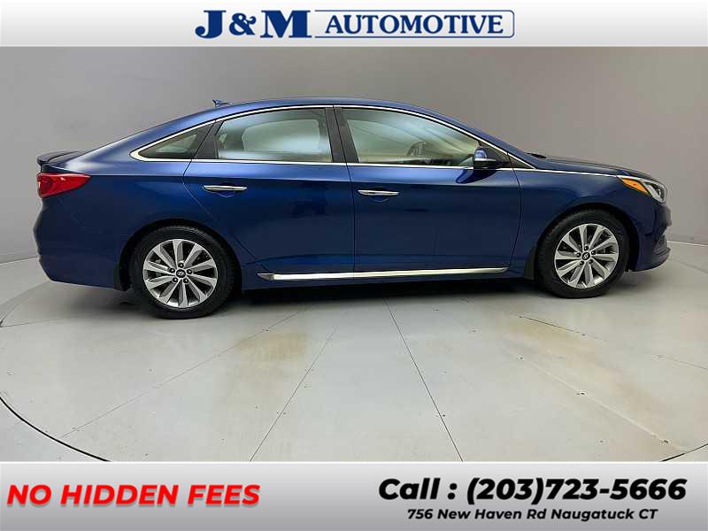 2016 Hyundai Sonata 2.4L Sport, available for sale in Naugatuck, Connecticut | J&M Automotive Sls&Svc LLC. Naugatuck, Connecticut 2016 Hyundai Sonata 2.4L Sport, available for sale in Naugatuck, Connecticut | J&M Automotive Sls&Svc LLC. Naugatuck, Connecticut