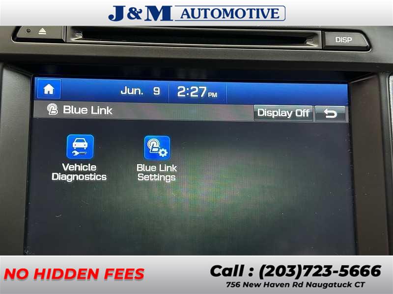 2016 Hyundai Sonata 2.4L Sport, available for sale in Naugatuck, Connecticut | J&M Automotive Sls&Svc LLC. Naugatuck, Connecticut 2016 Hyundai Sonata 2.4L Sport, available for sale in Naugatuck, Connecticut | J&M Automotive Sls&Svc LLC. Naugatuck, Connecticut